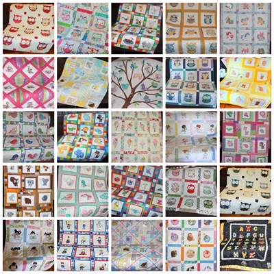 Lindy Lou Kidsworld Sample Products